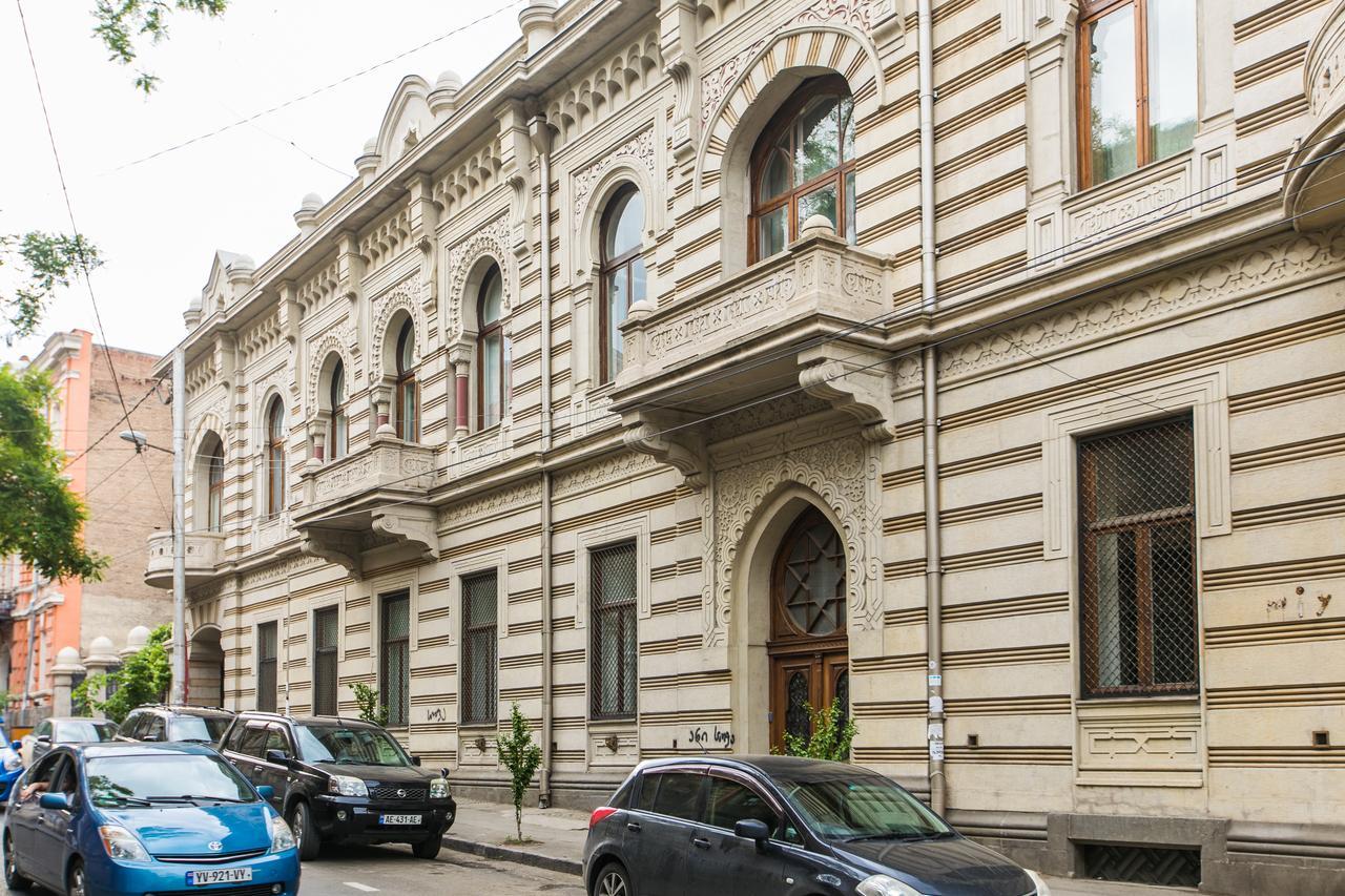 Apartament Kuxos Machabeli 1 Studio Tbilisi Zewnętrze zdjęcie
