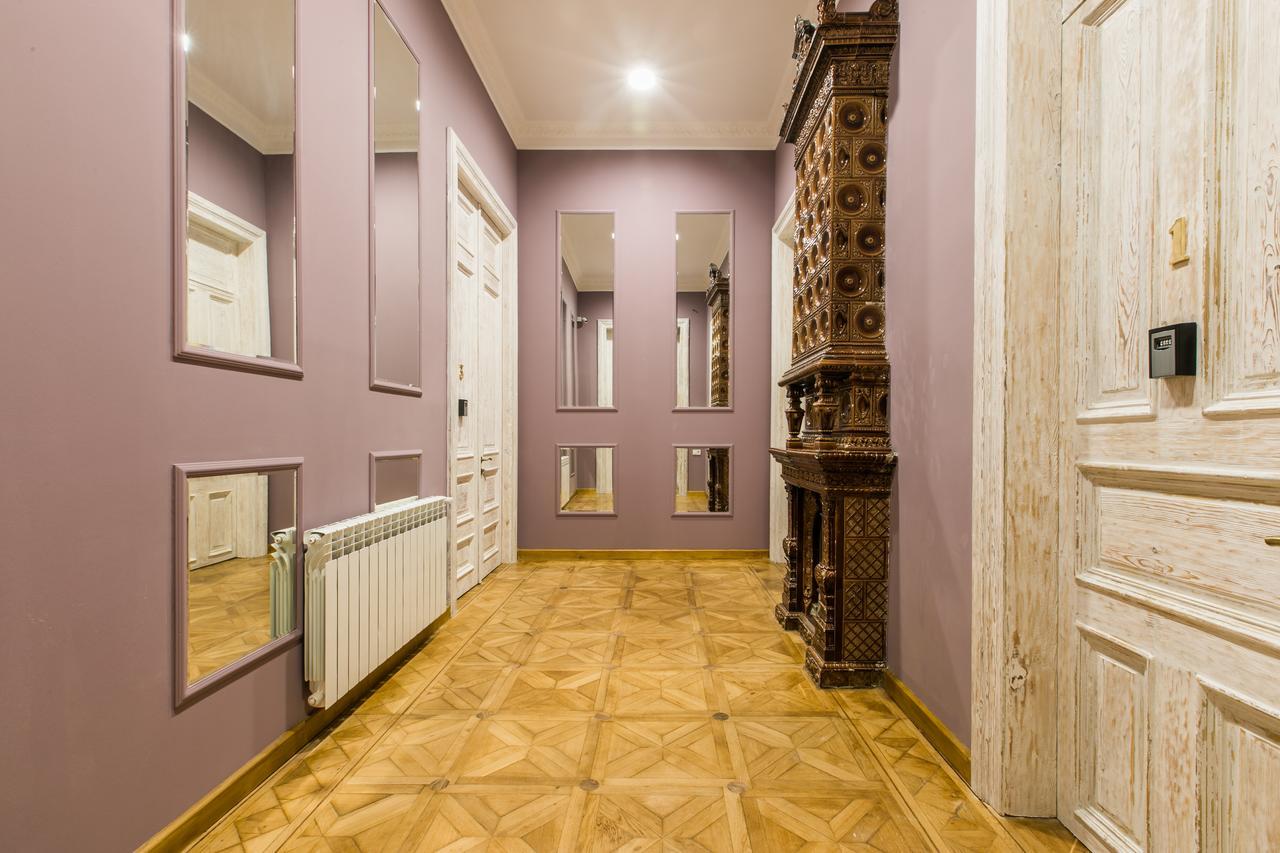 Apartament Kuxos Machabeli 1 Studio Tbilisi Zewnętrze zdjęcie