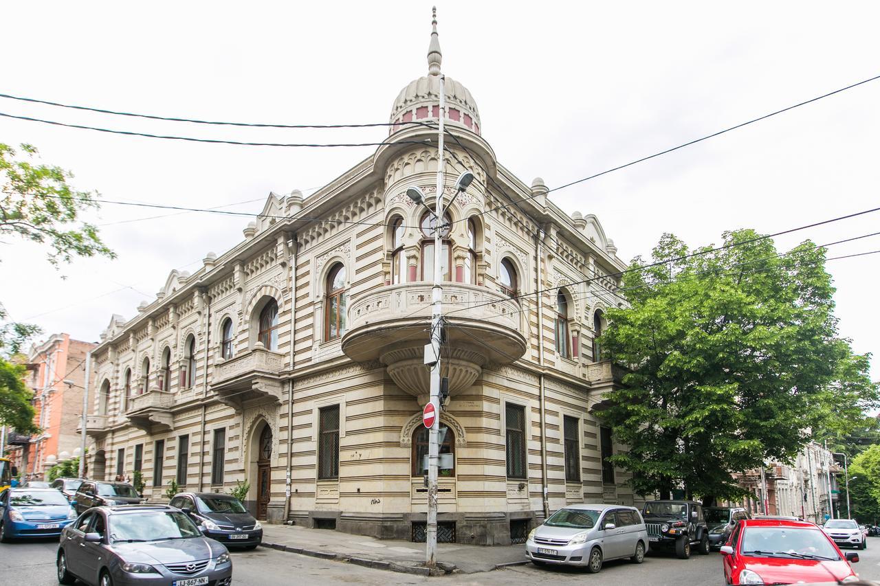 Apartament Kuxos Machabeli 1 Studio Tbilisi Zewnętrze zdjęcie