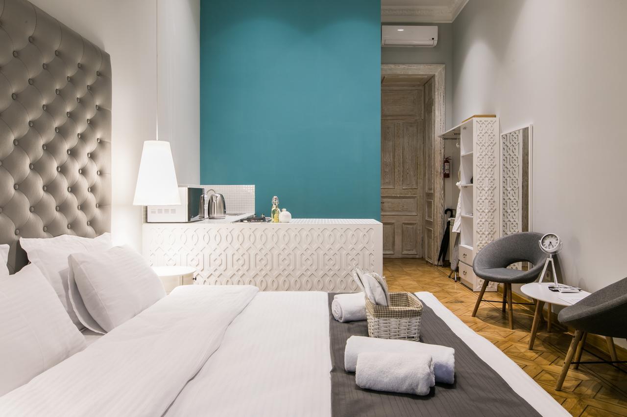 Apartament Kuxos Machabeli 1 Studio Tbilisi Zewnętrze zdjęcie